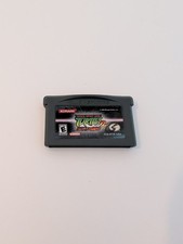 TMNT Teenage Mutant Ninja Turtles 2: Battle Nexus-Gameboy Advance GBA- Cart Only