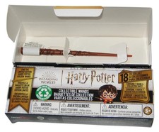 Harry Potter BullsiToy Coleccionable Varita De Hermione Granger De 4 Pulgadas
