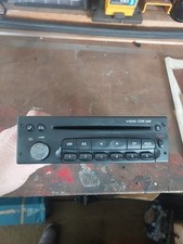 GM Vdo Cdr 500 Radio  Cd