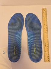 Superfeet Run Support Medium Arch Size D Men 7.5-9 Women 8.5-10