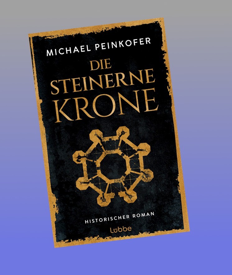 Die steinerne Krone Michael Peinkofer