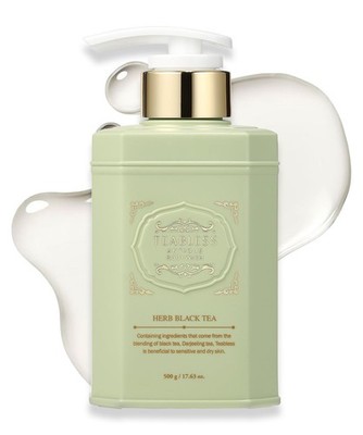 Teabless Perfumed Body Wash Hydrating Body Cleanser For Sensitive Skin Gentle