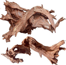 Natural Aquarium Driftwood for Fish Tanks Reptile Terrariums Safe Fish Tank