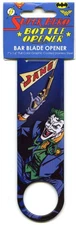 Joker Batman Bar Blade Super Hero Bottle Opener DC Comics stainless steel NEW