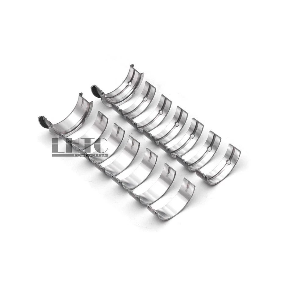 Juego de rodamientos principales de empuje del motor STD para BMW 323i 330Ci E36 E39 E46 M52 M54 S52 Foto 4 de 4