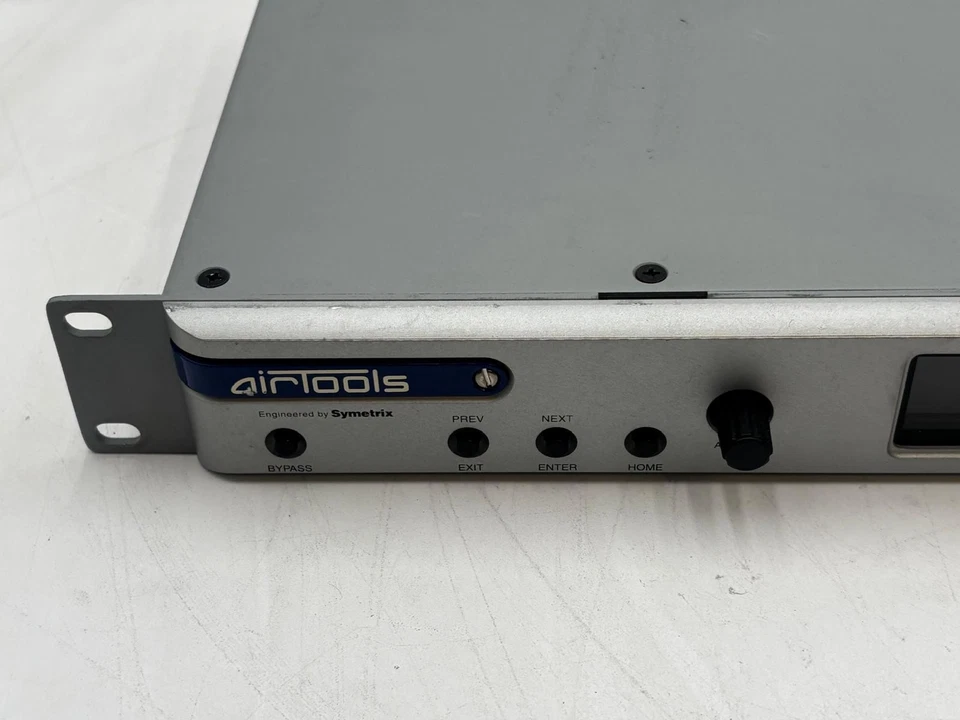 Airtools Symetrix 6200 Digital Voice Processor - Image 2 of 4