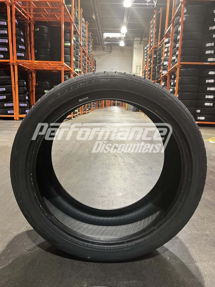 2 neumáticos nuevos American Roadstar Sport AS 295/35R21 107Y XL BSW 295 35 21 2953521 Foto 4 de 4