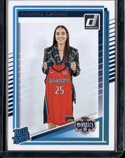 2025 Donruss WNBA #96 Georgia Amoore Pal's Sports Cards
