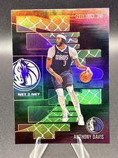 2025-26 NBA Hoops Green Hoops NET 2 NET Anthony Davis #NTN-10