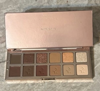 Patrick Ta Major Dimension Eyeshadow Pallet *DISCONTINUED**