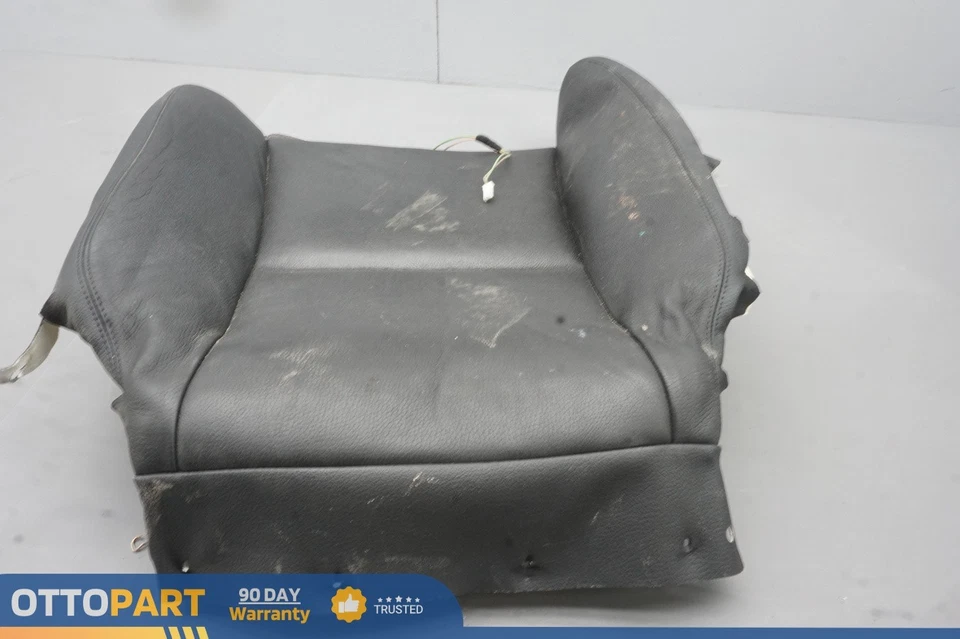 2011-2016 BMW 550i Front Left Driver Side Seat Lower Bottom Cushion OEM Foto 2 de 4