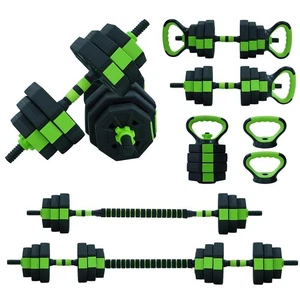 44/66/88Lb Ensembles de dumbbells poids réglables, de poids gratuits Ensemble de dombbells pour la maison