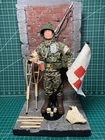 1964 HASBRO MARINE MEDIC GI JOE  T.M. Plus ACCESSORIES NYC USA VENDOR
