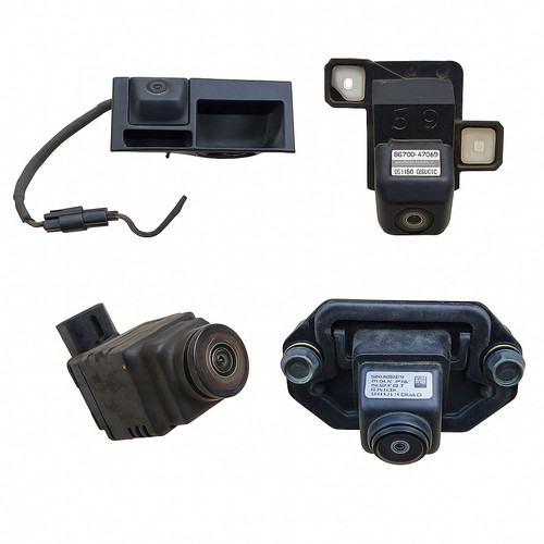 2014-2017 Gmc Terrain Back Up Sensor Backup Camera P1SLI
