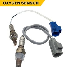 2pcs Upstreamdownstream Oxygen Sensor O2 For 2006-2011 Ford Focus 2.0l L4 Usa