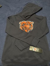 Official NFL Chicago Bears Youth Hoodie New with Tags