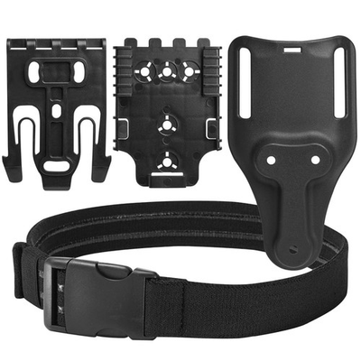 #ad Quick Locking System Kit Included QLS Fork and Plate with Mid Ride UBL Black $19.89