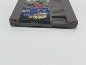 Smash TV NES Nintendo con Estuche Vintage Toys R Us Etiqueta Aut&eacute;ntico Probado y Funcionando