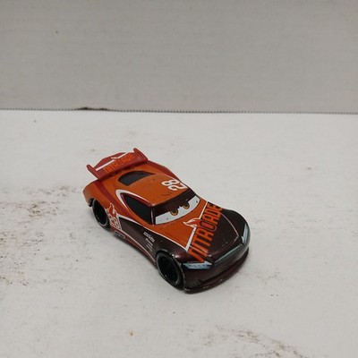Disney Pixar Cars: Tim Treadless (Diecast) Pre-Owned.