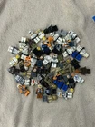 Lego Star Wars Minifigure Lot - DAMAGED / INCOMPLETE