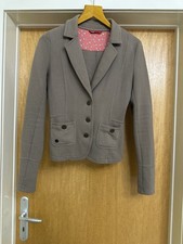 EDC by Esprit Sweat Blazer Gr. S, 36, Sweatblazer Sweatjacke Business