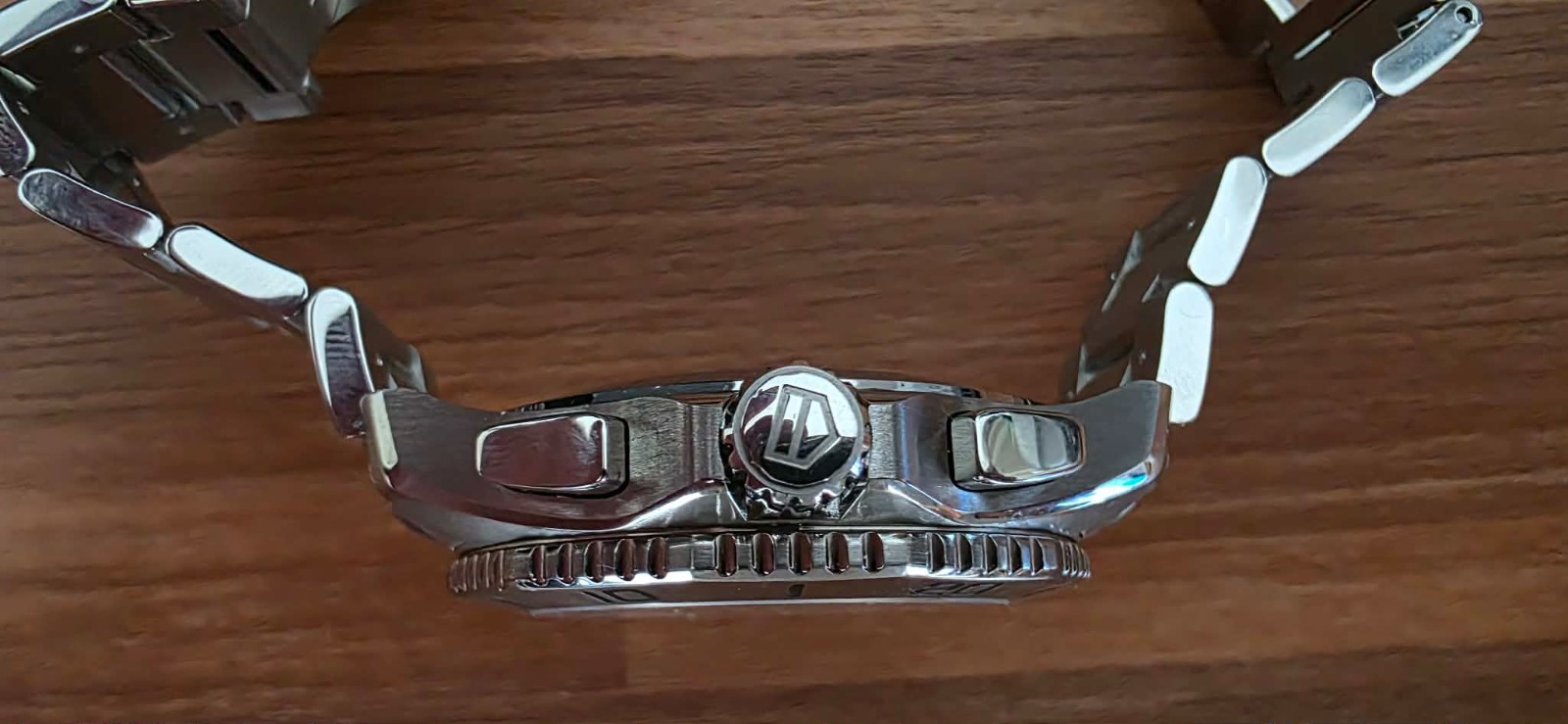 TAG Heuer Aquaracer Blue Men's Watch - CBP1112.BA0627 image 5