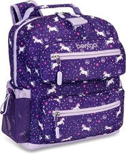 Kids Backpack - Lightweight 14  Backpack in Fun Prints for School, Travel,  Day