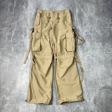 Baggy Cargo Archive Parachute Pants Y2K