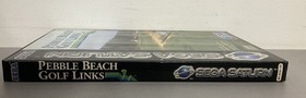 Sega Saturn Sega Pebble Beach Golf Links