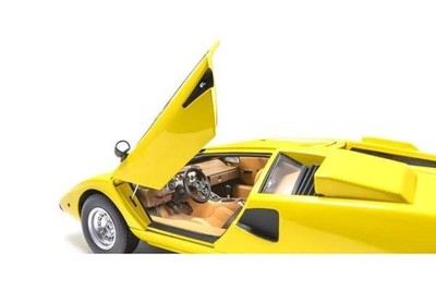 1/18scale LAMBORGHINI COUNTACH LP400 (YELLOW) 08321YT | eBay