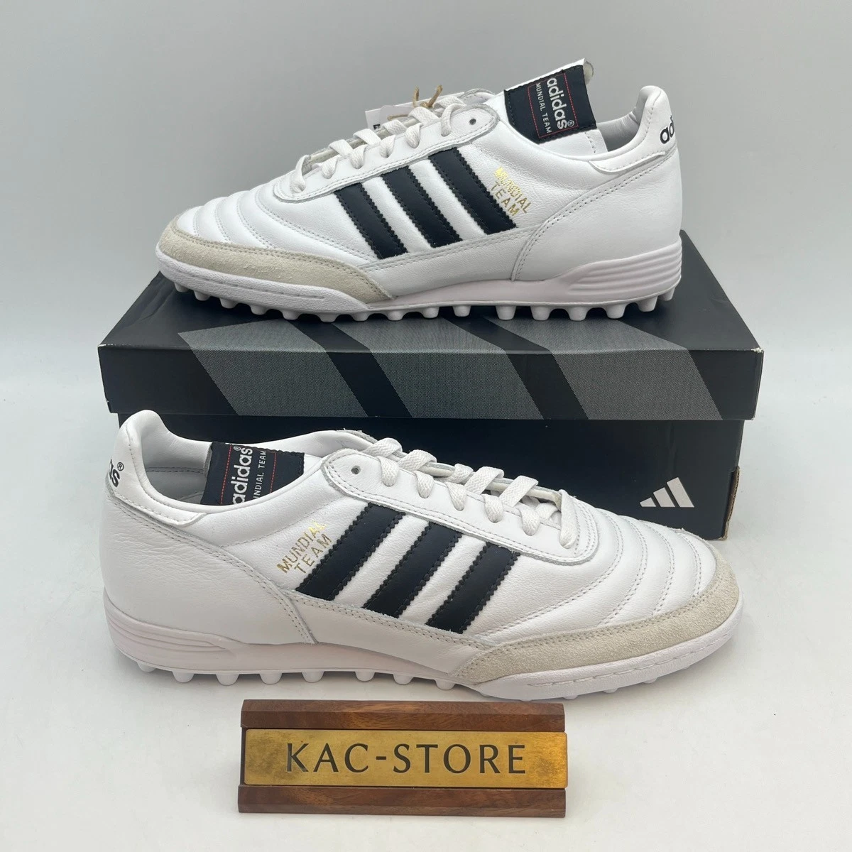 Las mejores ofertas en adidas Mundial Team TF White Black | eBay