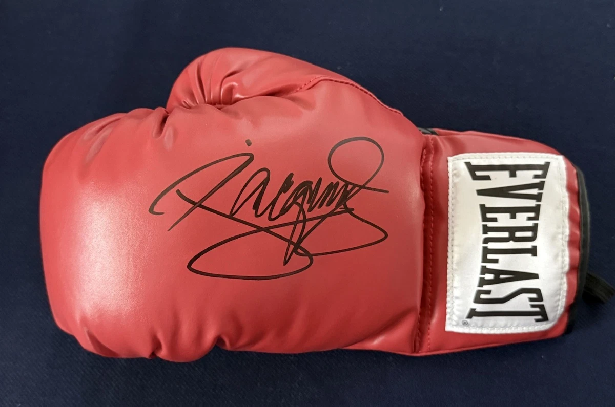 Manny Pacquiáo Autographed Boxing Gloves for sale | eBay