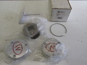 Warn 39340 Drive Flange for AMC -20 Full Float Kit (Not a set, missing Part)