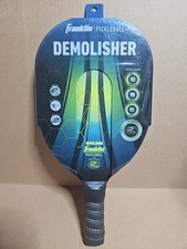 Franklin Sports Wood Demolisher Pickleball Paddle BRAND NEW USAPA Approved