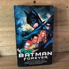 BATMAN FOREVER - MOVIE NOVEL PAPERBACK BOOK