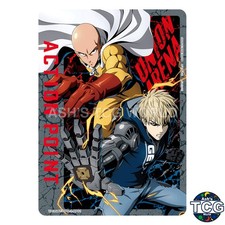 Action Point UA35BT_OPM-1-AP01 One-Punch Man Saitama＆Genos Union Arena Japanese