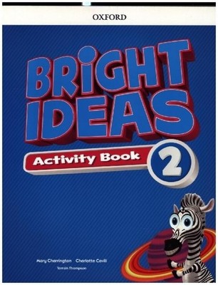 Bright Ideas: Level 2: Activity Book with Online Practice