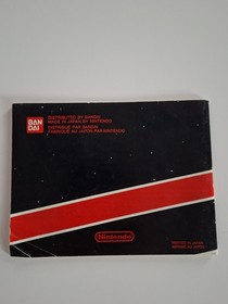 Notice : Duck Hunt + Super Mario Bros. (NINTENDO NES) / En Bon &Eacute;tat 