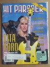 Lita Ford Collectible LOT! Mag Comic Posters Card Pics Priced to SELL! MUST SEE — photo 9