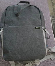 DECOGEAR DG200G DRONE BACKPACK.  VERY NICE