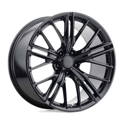 20x9 Performance Replicas PR194 Gloss Black Wheel 5x120 (30mm)