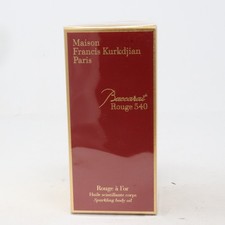 Maison Francis Kurkdjian Baccarat Rouge 540 Sparkling Body Oil 200ml