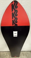 2025 NWT K2 Niseko Pleasures Snowboard 151cm $620 Directional Combination Camber