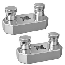 2 Pack 77455 Cable Bending Tool, 1/2 Inch Ratchet Connection, Optimal Bend4866