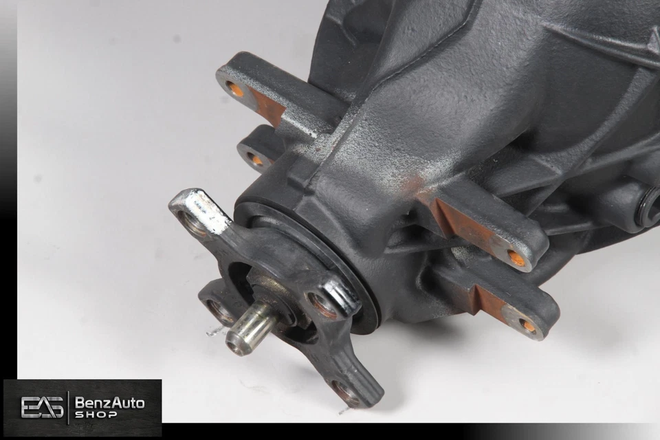 04-06 Mercedes W219 E55 CLS55 AMG Diferencial trasero Diferencial Eje portador 2.65 OEM Foto 2 de 4