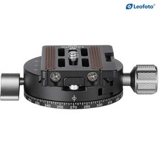 Leofoto RH-2L 60mm 2.36in Clamp Panning Knob-Control for Camera Tripods