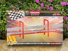 Carrera GO   Go Action Pack Bridge Track Set Model 20061604 NIB Box