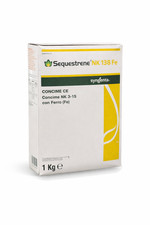 Syngenta SEQUESTRENE NK 138 Fe Concime rinverdente Chelato di ferro 1 KG