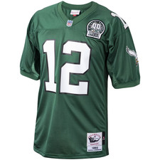 NFL Mitchell & Ness Eagles Randall Cunningham 1992 Throwback Jersey Size 48 NWT