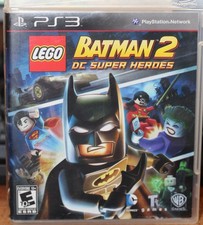 Lego Batman 2:DC Super Heroes - Sony PlayStation 3 complete